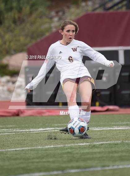 Thumbnail 3 in Silver Creek vs. Windsor (CHSAA 4A Semi-Final) photogallery.
