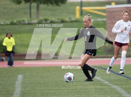 Thumbnail 3 in Silver Creek vs. Windsor (CHSAA 4A Semi-Final) photogallery.