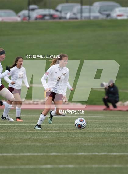 Thumbnail 2 in Silver Creek vs. Windsor (CHSAA 4A Semi-Final) photogallery.