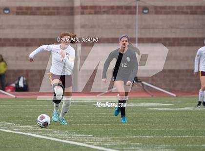 Thumbnail 1 in Silver Creek vs. Windsor (CHSAA 4A Semi-Final) photogallery.