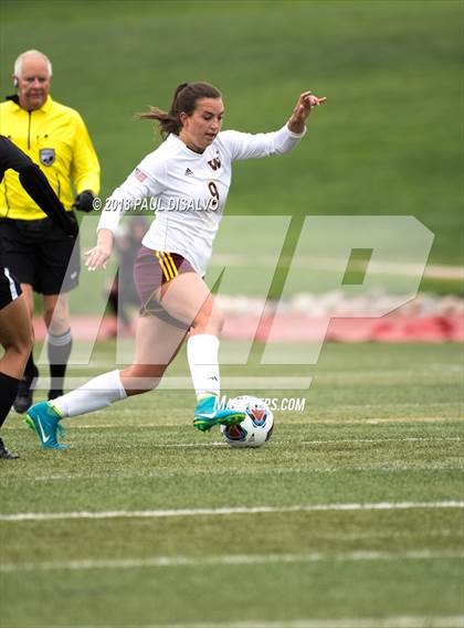 Thumbnail 3 in Silver Creek vs. Windsor (CHSAA 4A Semi-Final) photogallery.