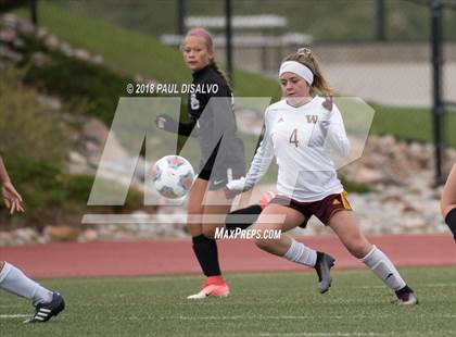 Thumbnail 2 in Silver Creek vs. Windsor (CHSAA 4A Semi-Final) photogallery.
