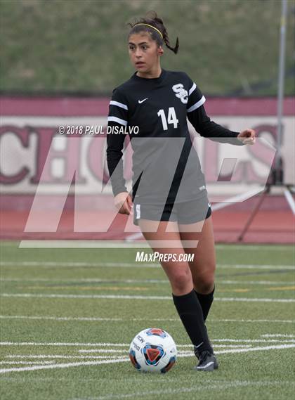 Thumbnail 3 in Silver Creek vs. Windsor (CHSAA 4A Semi-Final) photogallery.