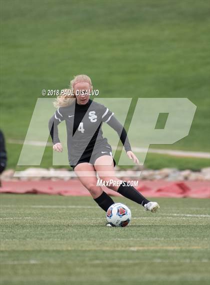 Thumbnail 3 in Silver Creek vs. Windsor (CHSAA 4A Semi-Final) photogallery.