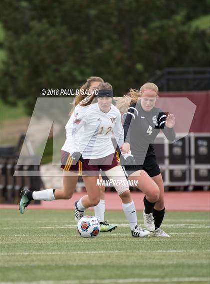 Thumbnail 1 in Silver Creek vs. Windsor (CHSAA 4A Semi-Final) photogallery.