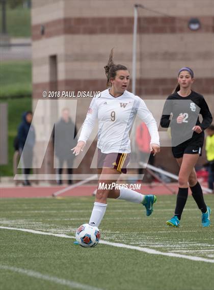 Thumbnail 3 in Silver Creek vs. Windsor (CHSAA 4A Semi-Final) photogallery.