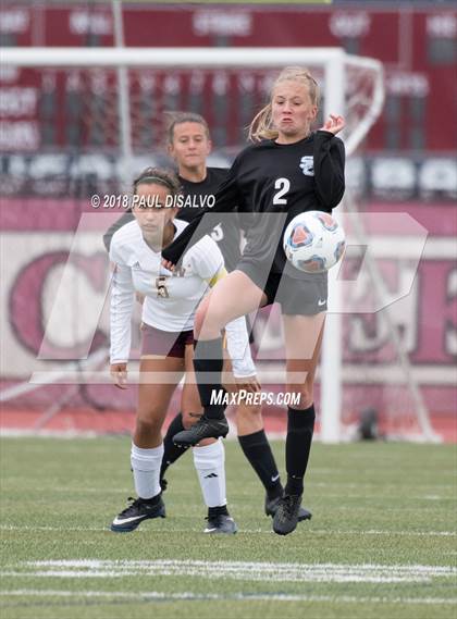 Thumbnail 3 in Silver Creek vs. Windsor (CHSAA 4A Semi-Final) photogallery.