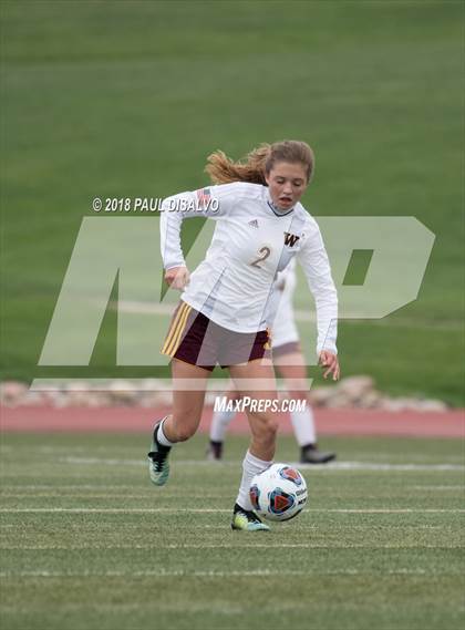 Thumbnail 1 in Silver Creek vs. Windsor (CHSAA 4A Semi-Final) photogallery.