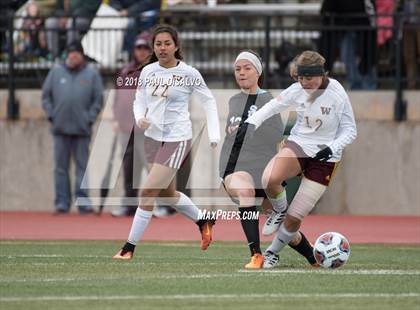 Thumbnail 1 in Silver Creek vs. Windsor (CHSAA 4A Semi-Final) photogallery.