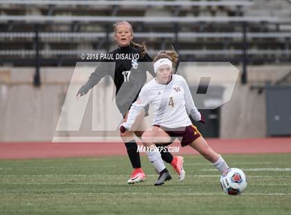 Thumbnail 2 in Silver Creek vs. Windsor (CHSAA 4A Semi-Final) photogallery.