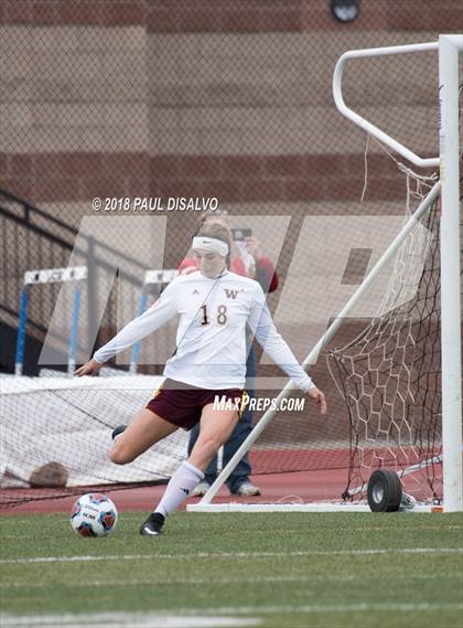 Thumbnail 3 in Silver Creek vs. Windsor (CHSAA 4A Semi-Final) photogallery.