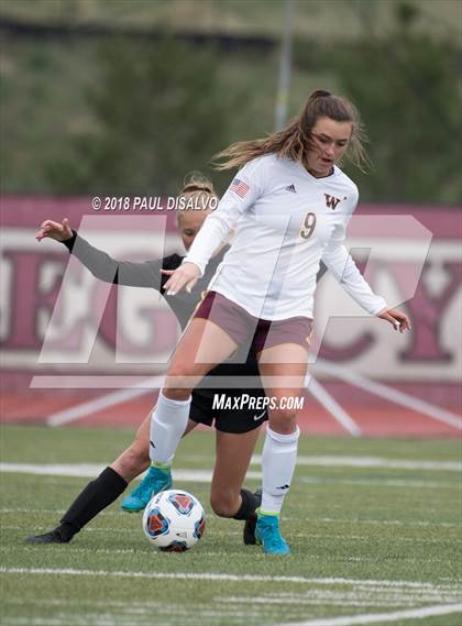 Thumbnail 2 in Silver Creek vs. Windsor (CHSAA 4A Semi-Final) photogallery.