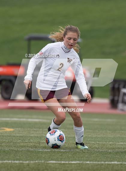 Thumbnail 2 in Silver Creek vs. Windsor (CHSAA 4A Semi-Final) photogallery.