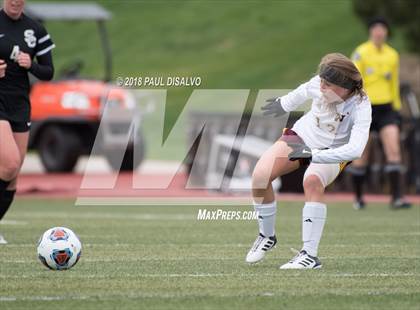 Thumbnail 2 in Silver Creek vs. Windsor (CHSAA 4A Semi-Final) photogallery.