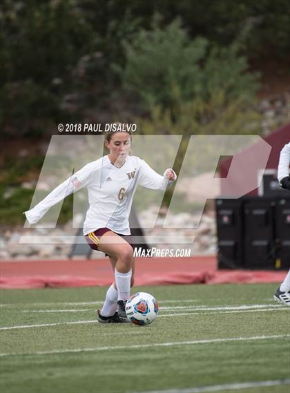 Thumbnail 3 in Silver Creek vs. Windsor (CHSAA 4A Semi-Final) photogallery.