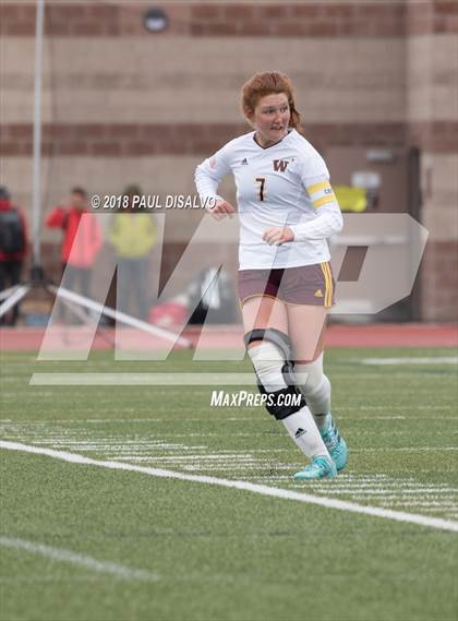 Thumbnail 3 in Silver Creek vs. Windsor (CHSAA 4A Semi-Final) photogallery.