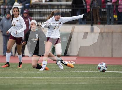 Thumbnail 2 in Silver Creek vs. Windsor (CHSAA 4A Semi-Final) photogallery.