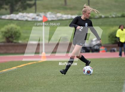 Thumbnail 1 in Silver Creek vs. Windsor (CHSAA 4A Semi-Final) photogallery.
