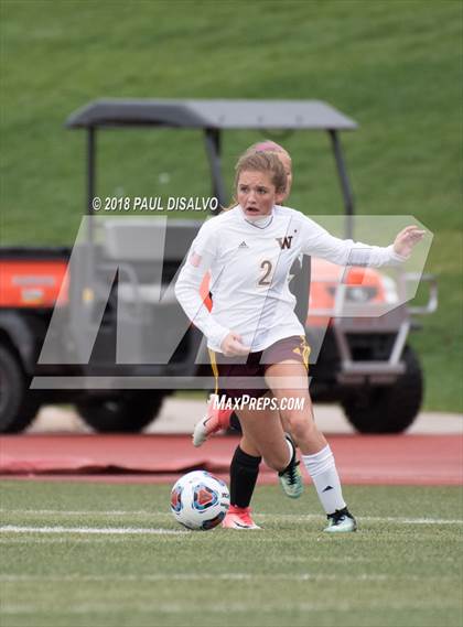 Thumbnail 1 in Silver Creek vs. Windsor (CHSAA 4A Semi-Final) photogallery.