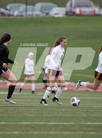 Thumbnail 2 in Silver Creek vs. Windsor (CHSAA 4A Semi-Final) photogallery.
