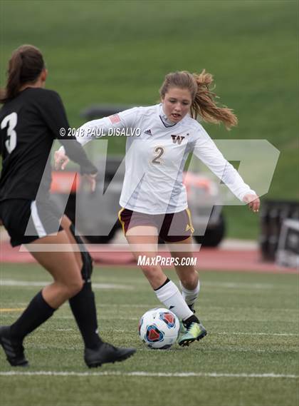 Thumbnail 1 in Silver Creek vs. Windsor (CHSAA 4A Semi-Final) photogallery.