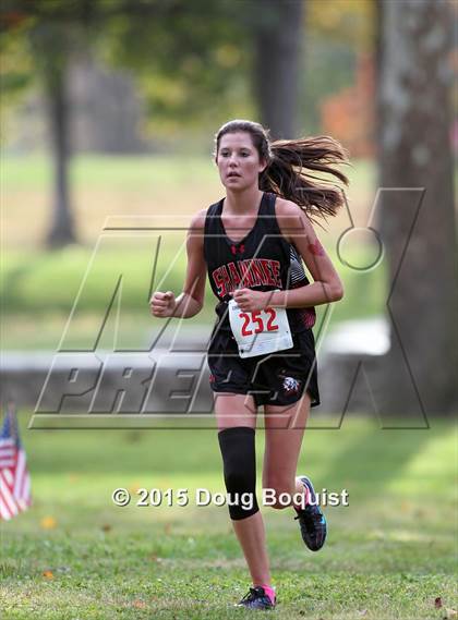 Thumbnail 1 in Allen County Cross Country Meet photogallery.