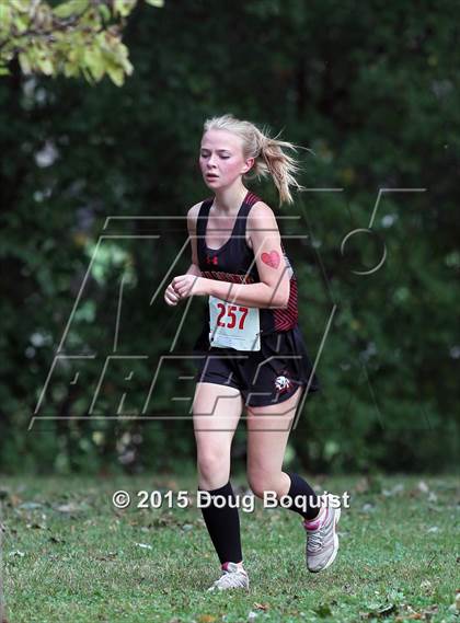 Thumbnail 1 in Allen County Cross Country Meet photogallery.