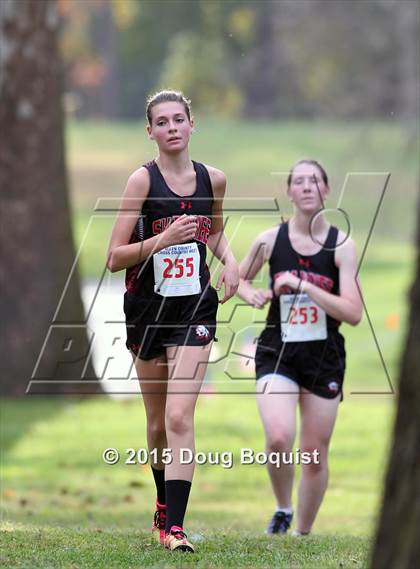 Thumbnail 1 in Allen County Cross Country Meet photogallery.