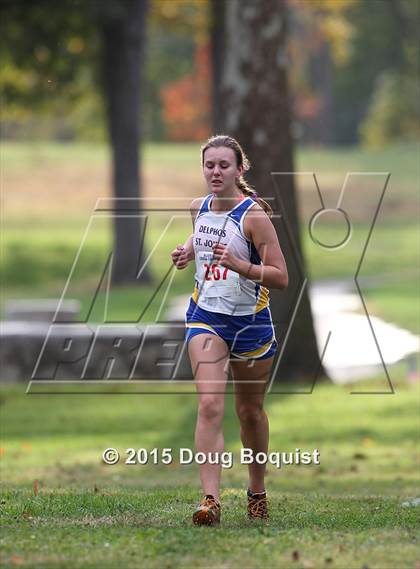 Thumbnail 2 in Allen County Cross Country Meet photogallery.