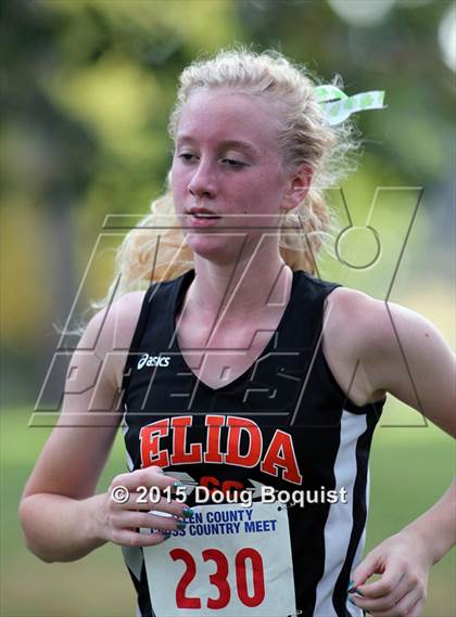 Thumbnail 1 in Allen County Cross Country Meet photogallery.