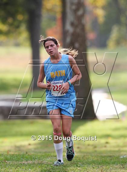 Thumbnail 3 in Allen County Cross Country Meet photogallery.