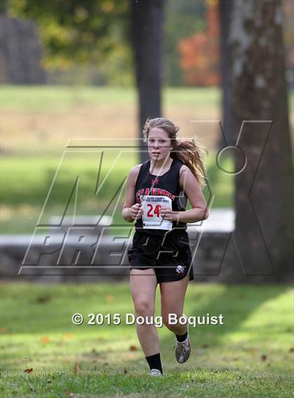 Thumbnail 3 in Allen County Cross Country Meet photogallery.