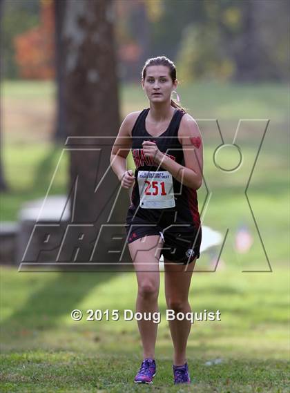 Thumbnail 3 in Allen County Cross Country Meet photogallery.