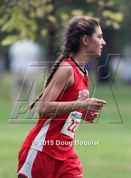Thumbnail 3 in Allen County Cross Country Meet photogallery.