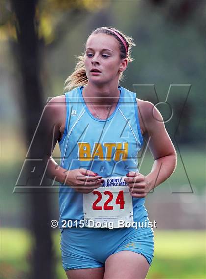 Thumbnail 1 in Allen County Cross Country Meet photogallery.