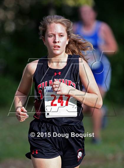 Thumbnail 3 in Allen County Cross Country Meet photogallery.