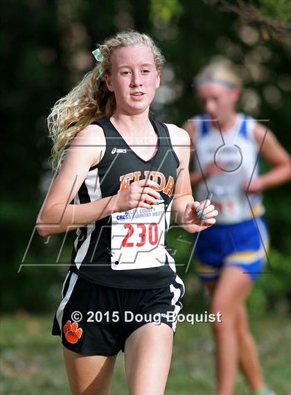 Thumbnail 1 in Allen County Cross Country Meet photogallery.