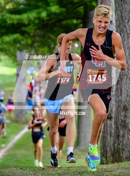 Thumbnail 3 in 2022 Galion Cross Country Festival  photogallery.