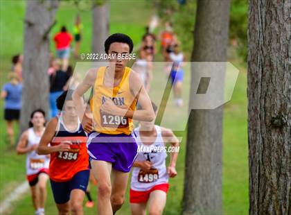 Thumbnail 2 in 2022 Galion Cross Country Festival  photogallery.