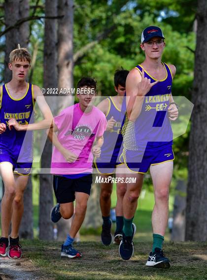 Thumbnail 1 in 2022 Galion Cross Country Festival  photogallery.
