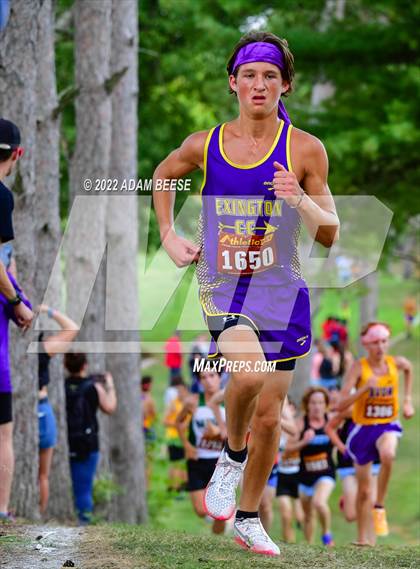 Thumbnail 1 in 2022 Galion Cross Country Festival  photogallery.