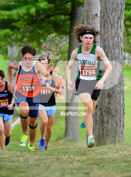 Thumbnail 3 in 2022 Galion Cross Country Festival  photogallery.