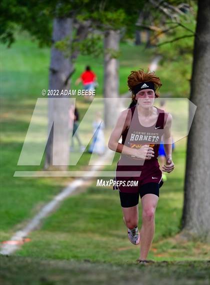 Thumbnail 3 in 2022 Galion Cross Country Festival  photogallery.