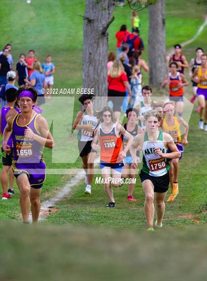 Thumbnail 3 in 2022 Galion Cross Country Festival  photogallery.
