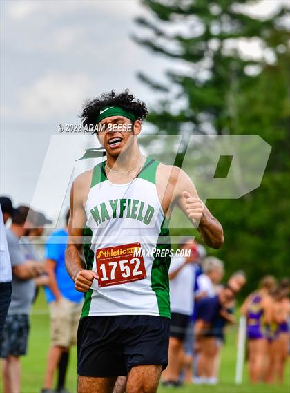 Thumbnail 1 in 2022 Galion Cross Country Festival  photogallery.
