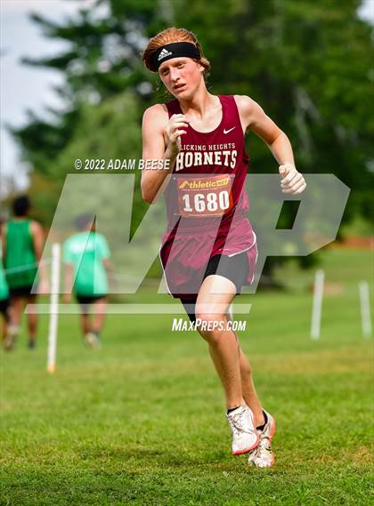 Thumbnail 3 in 2022 Galion Cross Country Festival  photogallery.