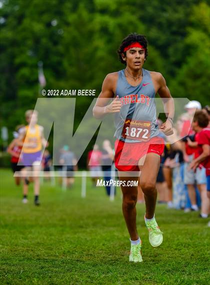 Thumbnail 3 in 2022 Galion Cross Country Festival  photogallery.