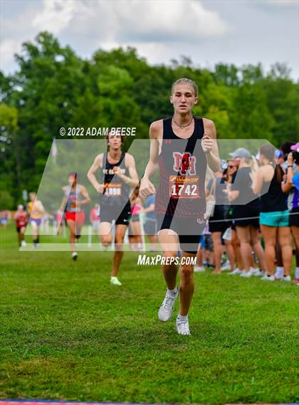 Thumbnail 1 in 2022 Galion Cross Country Festival  photogallery.