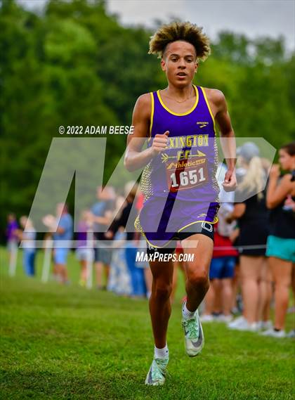 Thumbnail 1 in 2022 Galion Cross Country Festival  photogallery.
