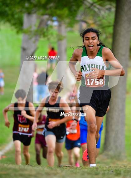 Thumbnail 1 in 2022 Galion Cross Country Festival  photogallery.